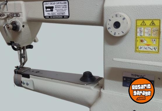 Otros - Máquina Trensilladora Typical GC2605 – Triple Arrastre | Nueva 0KM - En Venta