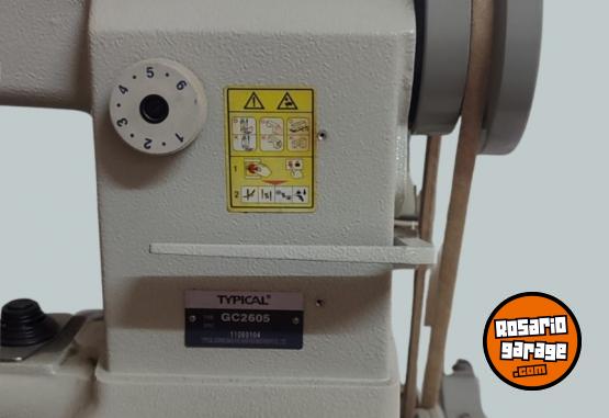 Otros - Máquina Trensilladora Typical GC2605 – Triple Arrastre | Nueva 0KM - En Venta