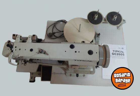 Otros - Máquina Trensilladora Typical GC2605 – Triple Arrastre | Nueva 0KM - En Venta