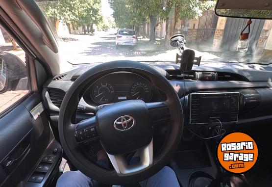 Camionetas - Toyota Hilux 2016 Diesel 290000Km - En Venta