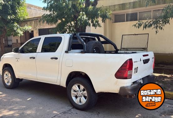 Camionetas - Toyota Hilux 2016 Diesel 290000Km - En Venta