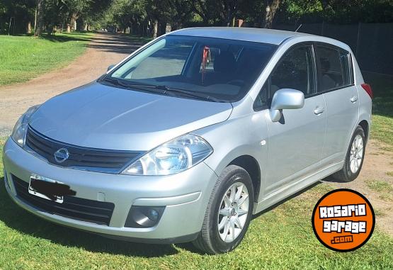 Autos - Nissan Tiida 2010 Nafta 170000Km - En Venta