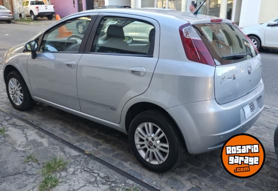 Autos - Fiat Punto 2012 Nafta 70000Km - En Venta