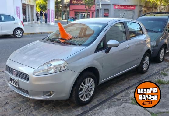 Autos - Fiat Punto 2012 Nafta 70000Km - En Venta