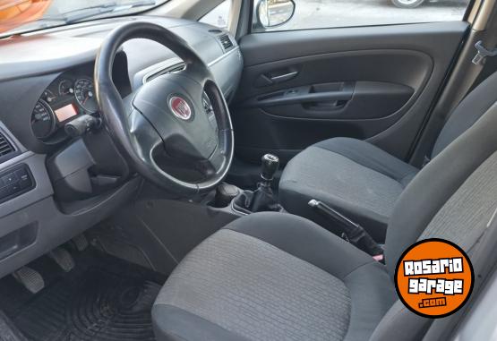 Autos - Fiat Punto 2012 Nafta 70000Km - En Venta