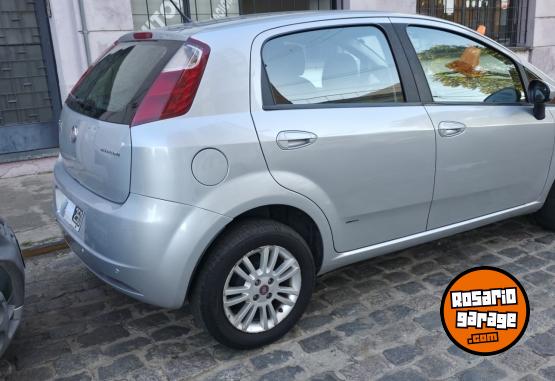 Autos - Fiat Punto 2012 Nafta 70000Km - En Venta