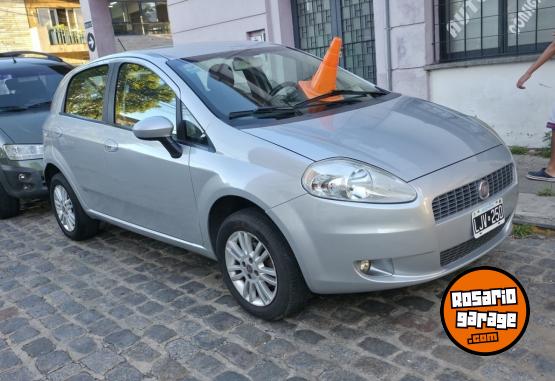 Autos - Fiat Punto 2012 Nafta 70000Km - En Venta