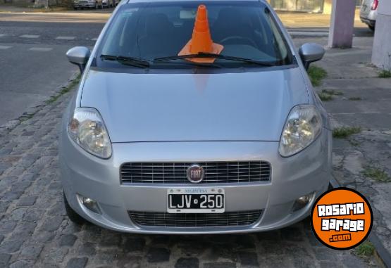 Autos - Fiat Punto 2012 Nafta 70000Km - En Venta