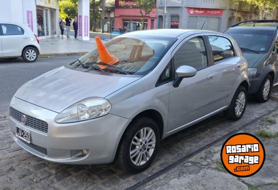 Autos - Fiat Punto 2012 Nafta 70000Km - En Venta