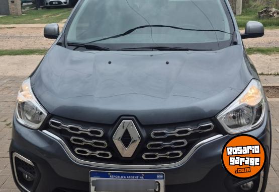 Utilitarios - Renault kangoo stepway dci 1.5 2023 Diesel 70000Km - En Venta