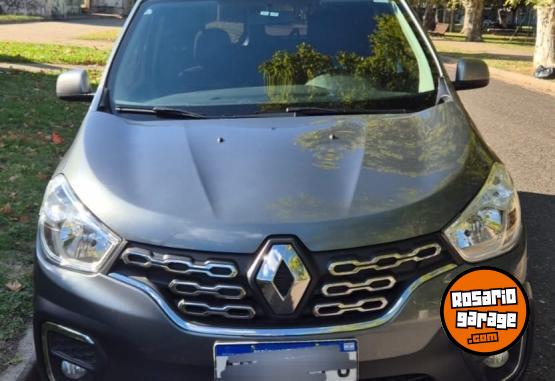 Utilitarios - Renault kangoo stepway dci 1.5 2023 Diesel 70000Km - En Venta