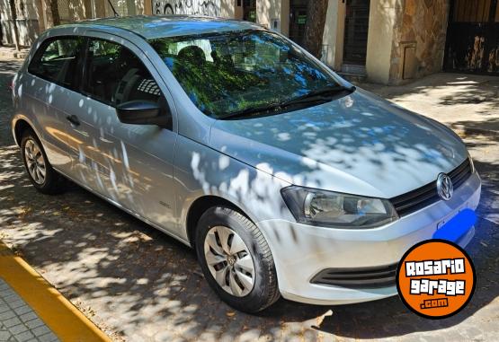 Autos - Volkswagen Gol trend 1.6 pack 1 2014 Nafta 125000Km - En Venta
