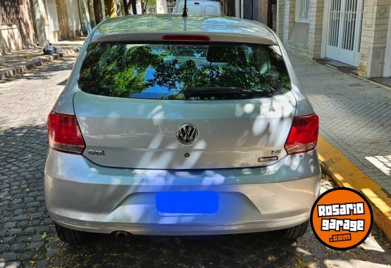 Autos - Volkswagen Gol trend 1.6 pack 1 2014 Nafta 125000Km - En Venta
