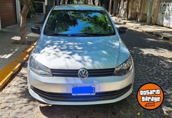 Autos - Volkswagen Gol trend 1.6 pack 1 2014 Nafta 125000Km - En Venta
