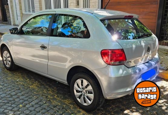 Autos - Volkswagen Gol trend 1.6 pack 1 2014 Nafta 125000Km - En Venta