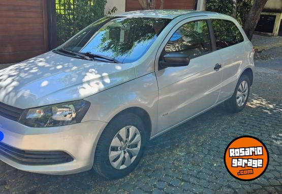 Autos - Volkswagen Gol trend 1.6 pack 1 2014 Nafta 125000Km - En Venta