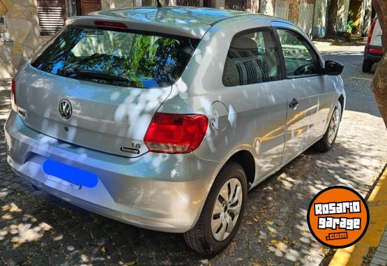 Autos - Volkswagen Gol trend 1.6 pack 1 2014 Nafta 125000Km - En Venta