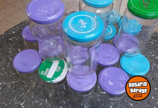 Hogar - Vendo lote 20 frascos mermelada - En Venta