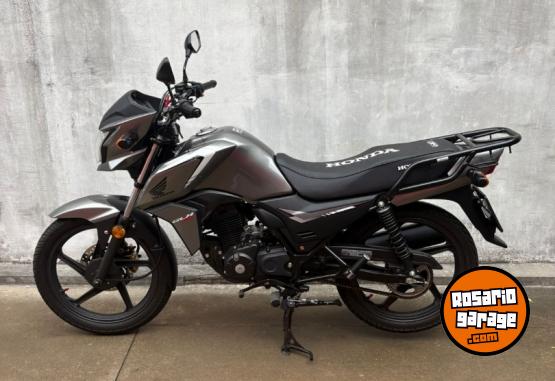Motos - Honda GLH 150 2025 Nafta 7700Km - En Venta