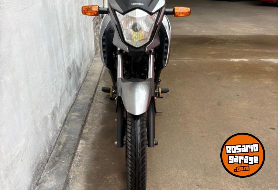Motos - Honda GLH 150 2025 Nafta 7700Km - En Venta
