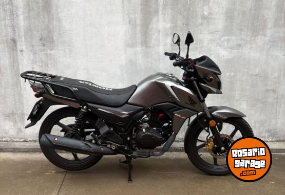 Motos - Honda GLH 150 2025 Nafta 7700Km - En Venta