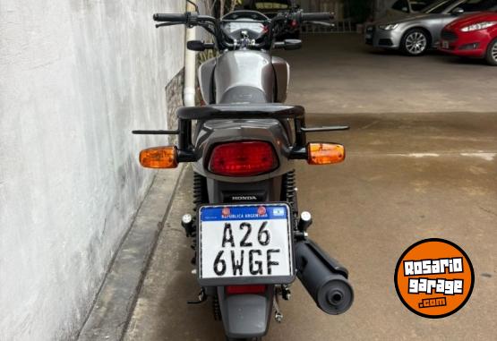 Motos - Honda GLH 150 2025 Nafta 7700Km - En Venta