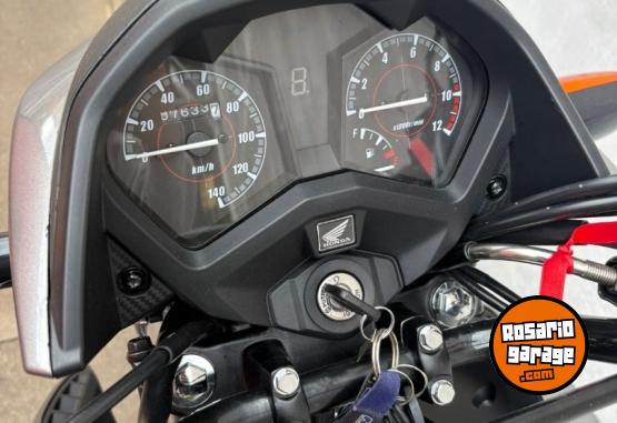 Motos - Honda GLH 150 2025 Nafta 7700Km - En Venta