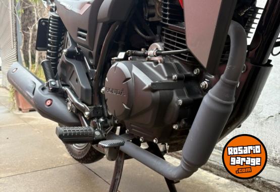 Motos - Honda GLH 150 2025 Nafta 7700Km - En Venta