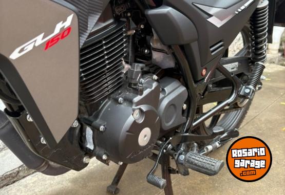 Motos - Honda GLH 150 2025 Nafta 7700Km - En Venta