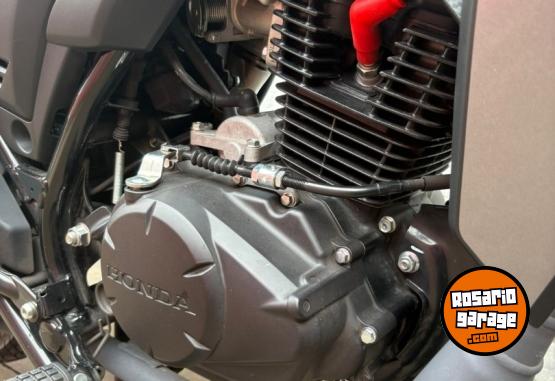 Motos - Honda GLH 150 2025 Nafta 7700Km - En Venta