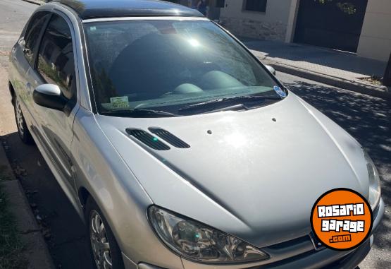 Autos - Peugeot 206 2006 Nafta 110000Km - En Venta