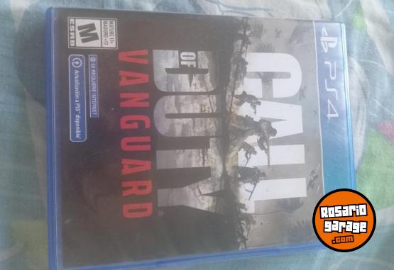 Otros - Call of duty vanguard - En Venta