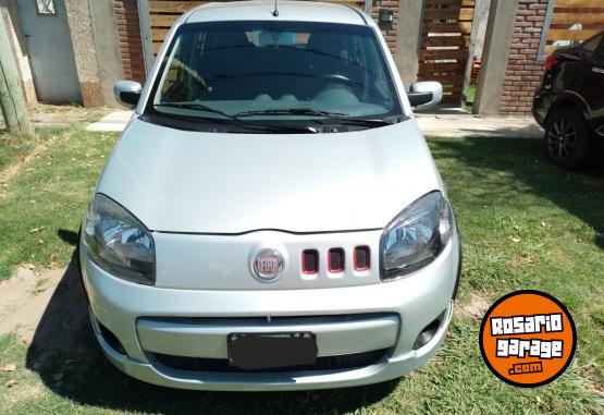 Autos - Fiat Sporting 2012 Nafta 127000Km - En Venta