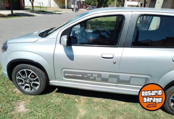 Autos - Fiat Sporting 2012 Nafta 127000Km - En Venta
