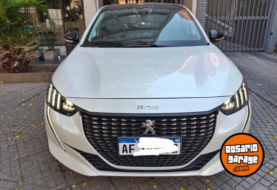 Autos - Peugeot 208 felline titronic 2022 Nafta 60000Km - En Venta