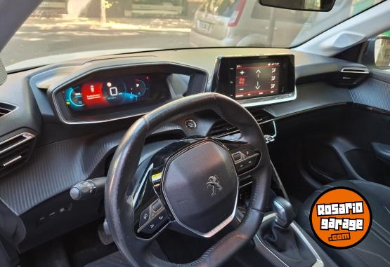 Autos - Peugeot 208 felline titronic 2022 Nafta 60000Km - En Venta