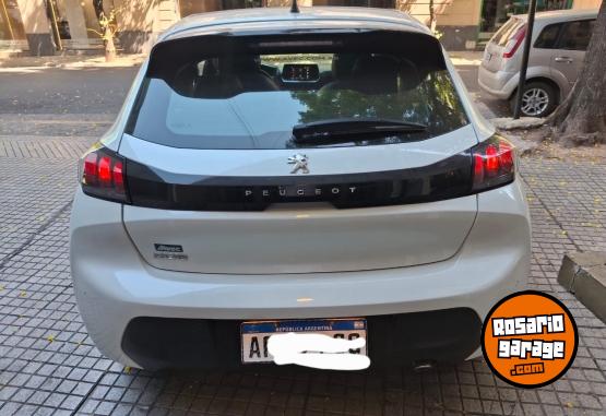 Autos - Peugeot 208 felline titronic 2022 Nafta 60000Km - En Venta