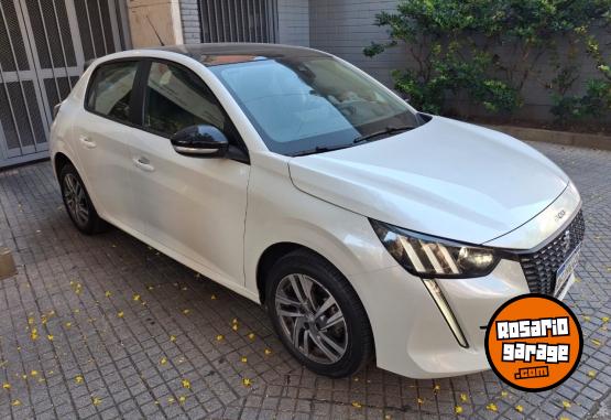 Autos - Peugeot 208 felline titronic 2022 Nafta 60000Km - En Venta