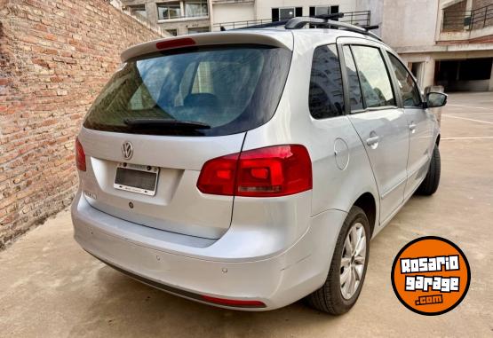 Autos - Volkswagen Suran 1.6 Highline 2013 Nafta  - En Venta