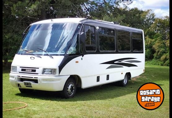 Utilitarios - Iveco Dailys 2003 Diesel 1111Km - En Venta