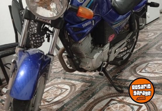 Motos - Yamaha Ybr 2012 Nafta 9000Km - En Venta
