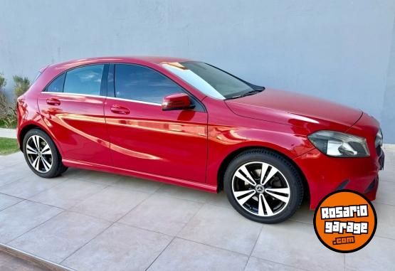 Autos - Mercedes Benz A200 BLUEEFFICIENCY URBAN 2018 Nafta  - En Venta
