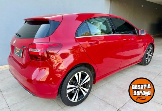 Autos - Mercedes Benz A200 BLUEEFFICIENCY URBAN 2018 Nafta  - En Venta