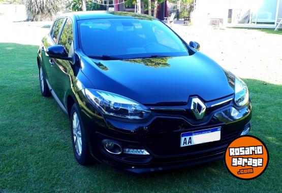 Autos - Renault M�gane III 1.6 Luxe Pack 2016 Nafta 60000Km - En Venta