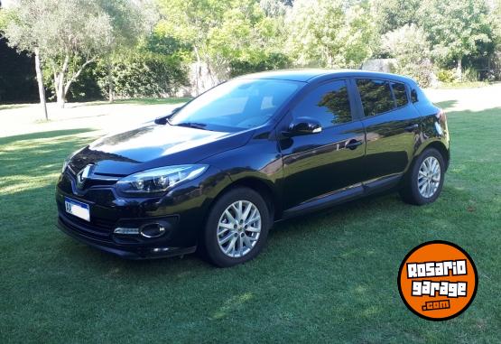 Autos - Renault M�gane III 1.6 Luxe Pack 2016 Nafta 60000Km - En Venta