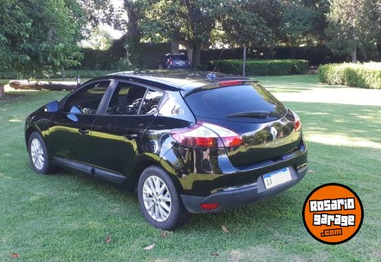 Autos - Renault M�gane III 1.6 Luxe Pack 2016 Nafta 60000Km - En Venta