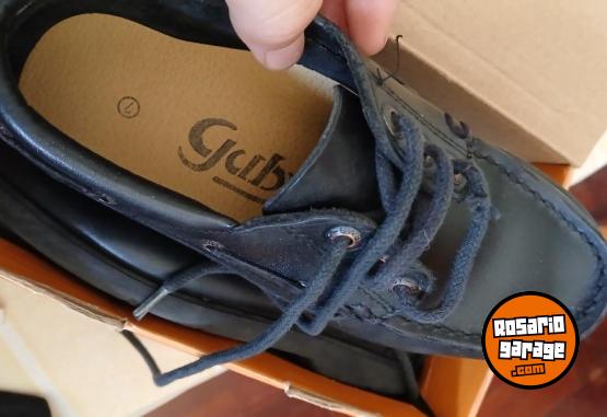 Indumentaria - Zapatos colegio cuero 100% - En Venta