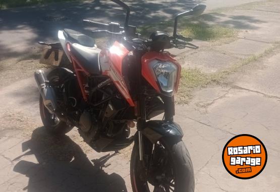 Motos - Ktm Duke 250 2018 Nafta 40000Km - En Venta