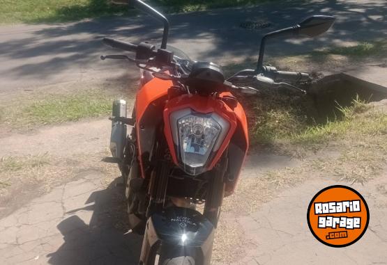 Motos - Ktm Duke 250 2018 Nafta 40000Km - En Venta