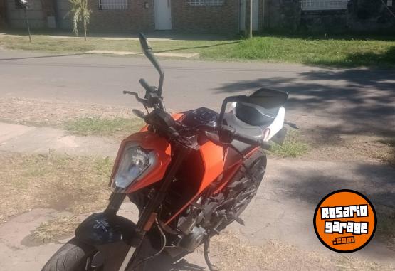 Motos - Ktm Duke 250 2018 Nafta 40000Km - En Venta